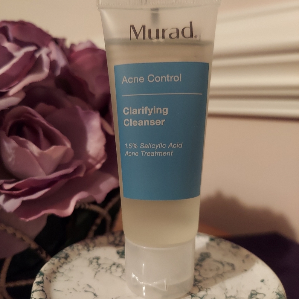 Murad Acne Control Clarifying Cleanser